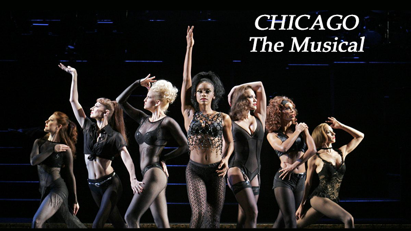 Chicago, The Musical Broadway Show Tickets